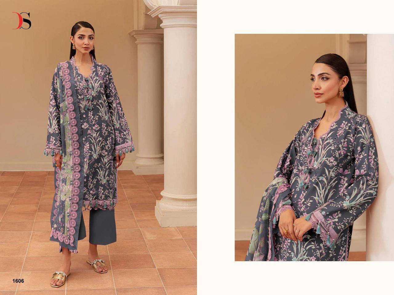 Deepsy jade lumea Wholesale designer Salwar Kameez in Mumbai